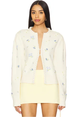 MAJORELLE CARDIGAN TALIA in . Size XXS.