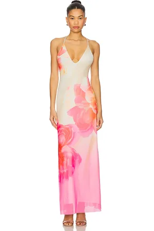 AFRM KLEID ROMY in . Size L, M, S, XL, XS, XXL.