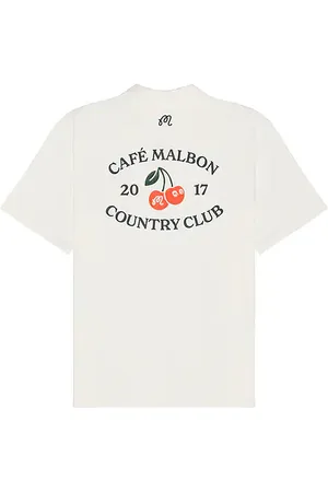 Malbon Golf POLOHEMD PERFORMANCE in . Size M, S, XL/1X.