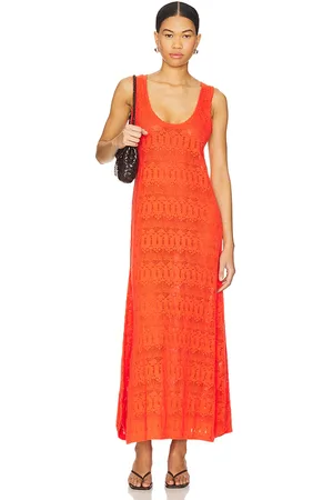 SPELL MAXIKLEID SIESTA in . Size M, S, XS.