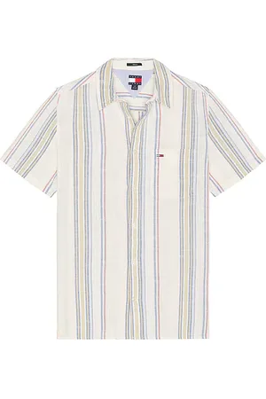 Tommy Hilfiger HEMD SLUB in . Size M, S, XL/1X.