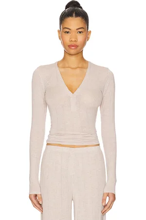 NEGATIVE UNDERWEAR LANGARM-OBERTEIL WHIPPED in . Size M, S, XL/1X, XS.
