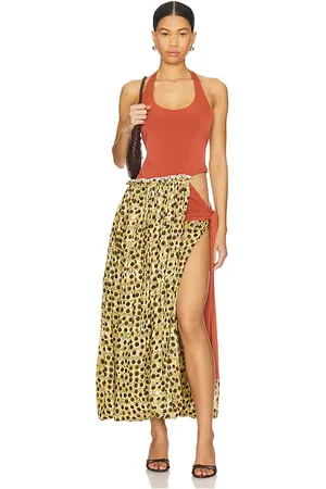 SIEDRES KLEID YOUSTINA in . Size M, S, XS, XXS.