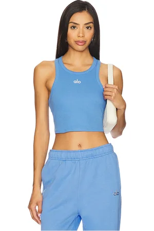 alo TANK-TOP ASPIRE in . Size M, S, XS.