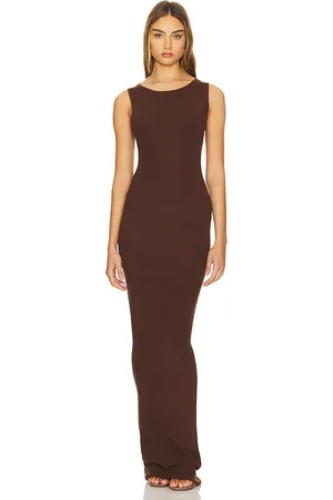 AEXAE MAXIKLEID KNIT TANK in . Size S.