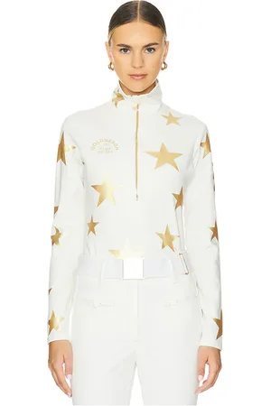 Goldbergh SKIPULLOVER MIT STERNEN GALACTIQUE in . Size XS.