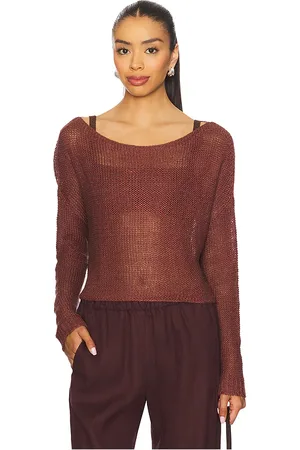 ENZA COSTA PULLOVER & SWEATSHIRTS in . Size M, S.