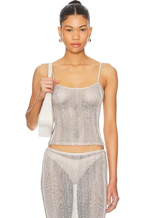 DANIELLE GUIZIO TOP SLINKY in . Size S, XS, XXS.
