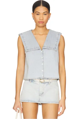 Frame CROP-TOP YACHT in .
