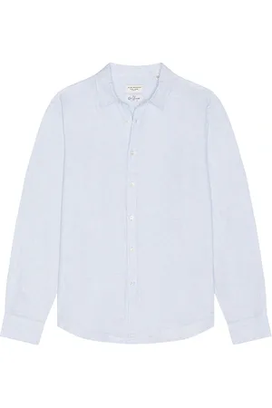 CLUB MONACO SHIRT SLIM ITALIAN in . Size M.