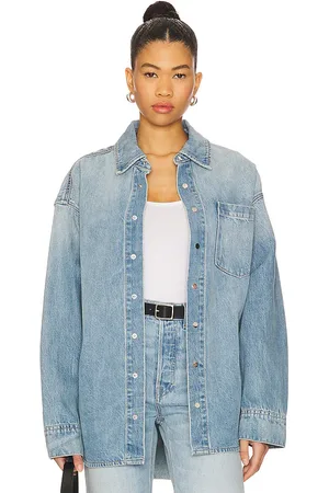GRLFRND JACKE DONNA in . Size XS/S.