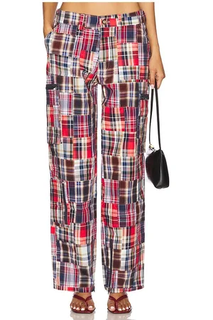 DANIELLE GUIZIO WEITE HOSE ADRIAN in . Size S, XS, XXS.