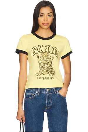 Ganni SHIRT in . Size M, S, XL, XS, XXS.