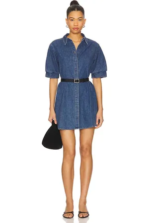 Frame JEANSKLEID PLAY in .