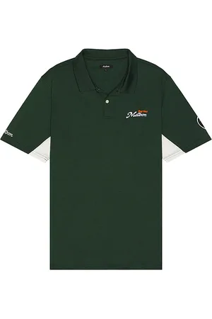 Malbon Golf POLOHEMD PERFORMANCE in . Size M, S, XL/1X.