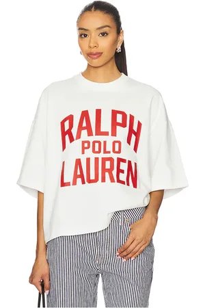 Ralph Lauren RUNDHALSSHIRT OE JERSEY KNIT in . Size M, S.