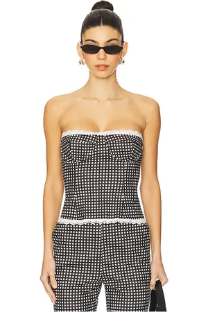 WeWoreWhat OBERTEIL TOP in . Size 00, 10, 2, 4, 6, 8.