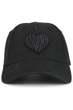 AllSaints BASE-CAP HEART PATCH in .