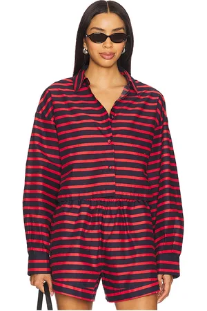 WeWoreWhat GEKNÖPFTES HEMD in . Size M, S, XL, XS, XXS.