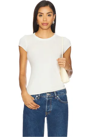 Cotton Citizen SHIRT, FLÜGELÄRMEL MARBELLA in . Size M, S, XS.