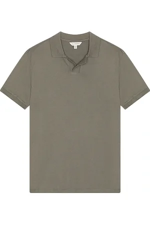 CLUB MONACO POLOHEMD in . Size M, S, XL/1X.