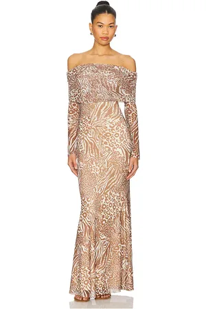 AFRM KLEID THELMA in . Size M, S, XL, XS, XXL, XXS.