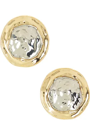 8 Other Reasons OHRSTECKER in Metallic Gold,Metallic Silver.