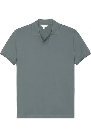 CLUB MONACO POLOSHIRT JOHNNY in . Size M, S, XL/1X.