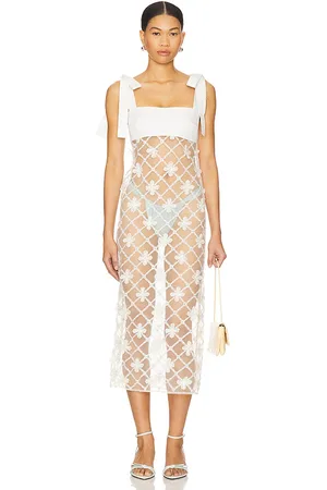 SIEDRES KLEID TALLULA in . Size 36, 38, 40.