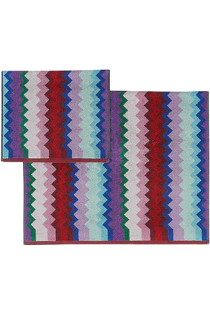 Missoni HANDTUCH-SET CHANTAL in .