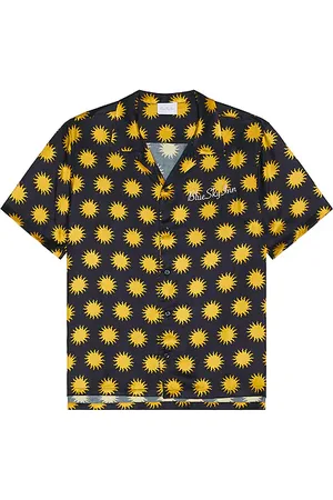 BLUE SKY INN HEMD NIGHT SUN in . Size M, S, XL/1X.