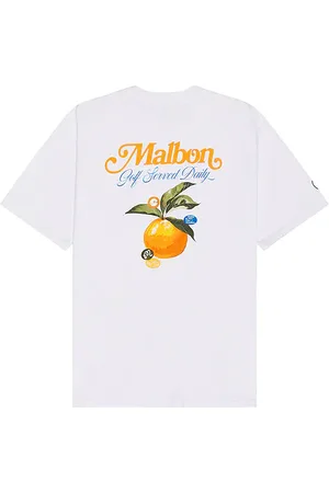 Malbon Golf SHIRT MIT TASCHE GD in . Size M, S, XL/1X.