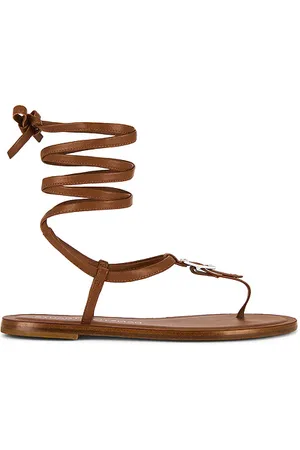Stuart Weitzman SANDALE GEORGIE in . Size 6, 6.5, 7, 7.5, 8, 8.5, 9, 9.5.
