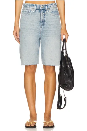 GOOD AMERICAN BERMUDA SHORTS GOOD in . Size 00, 10, 12, 14, 16, 18, 2, 20, 22, 24, 4, 6, 8.
