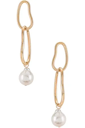 Ettika OHRHÄNGER PEARL in .