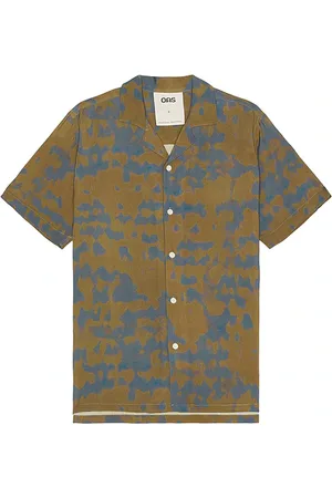 Oas HEMD HIGHLAND in . Size M, S, XL/1X.