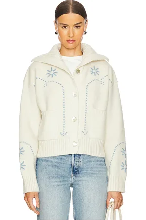 Calle Del Mar CARDIGAN MIT KRAGEN in . Size S.