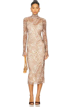 AFRM KLEID SHAILENE in . Size 2X, L, M, S, XL, XS, XXL, XXS.