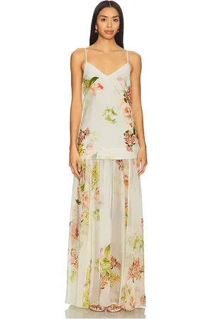 HEMANT AND NANDITA MAXIKLEID DRESS in . Size M, S, XS.