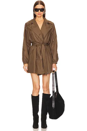 Isabel Marant TRENCHCOAT CARLOTA in . Size 42/10.