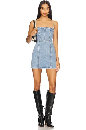 Icon Denim KLEID JUDY in .