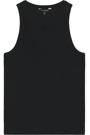 CLUB MONACO TANK-TOP RIBBED in . Size M, S, XL/1X.
