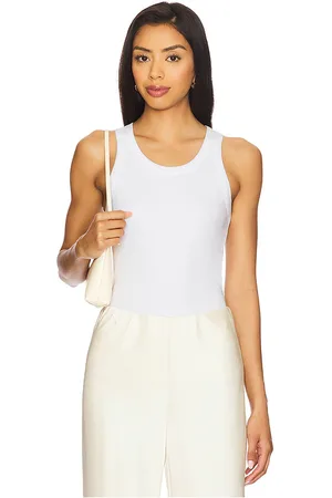 Vince TANK-TOP MIT U-AUSSCHNITT in . Size M, S, XS.