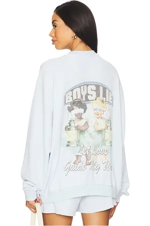 Boys Lie SWEATSHIRT KARA in . Size XL/XXL, XS/S.