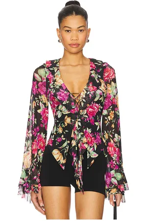 AFRM OBERTEIL CADENCE in . Size 2X, 3X, L, M, S, XL, XS, XXL, XXS.