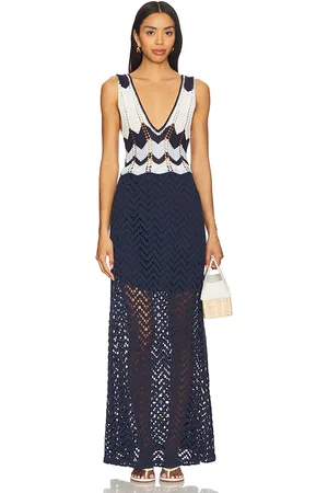 Agua Bendita MAXIKLEID GINEBRA in . Size M, S.