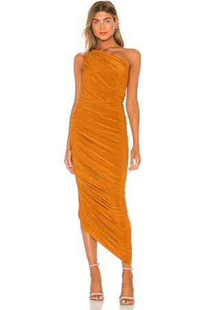 Norma Kamali ABENDKLEID DIANA in . Size XXS.