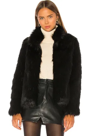 Unreal Fur Unreal Faux Fur Delish Jacket in .
