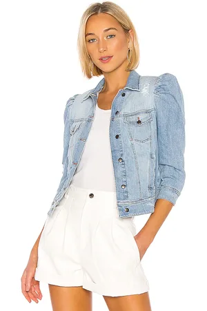Retrofete JEANSJACKE ADA in . Size S, XL, XS.