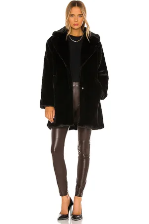 LaMarque Linnea Faux Fur Coat in . Size M, S, XS.